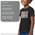 thumbnail image 6 of Boy's Pokemon Rainbow Graphic Tee,, 6 of 10