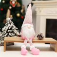 thumbnail image 1 of Gnomo de Navidad sin rostro para niños, muñeco sin rostro, decoraciones navideñas para el hogar, adorno de Navidad de Año Nuevo 2022, regalo de Navidad para niños, 1 of 4