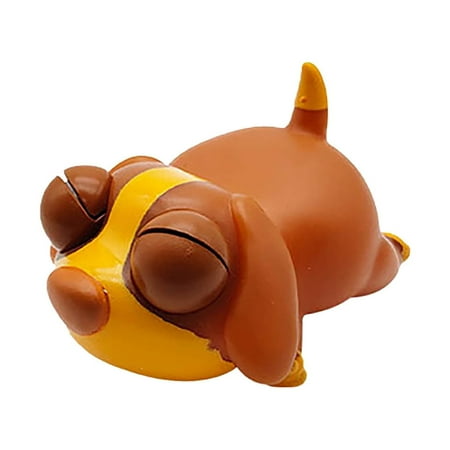 PPgejGEK Stocking Stuffers for Kids DinosaurToys Stress Relief Set Pressing Voice Fidget Toys for Kids Adults