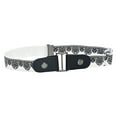 thumbnail image 2 of Helii Women Wide Elastic Waist Belt Fashion Printed Leather Waistband for Ladies, 2 of 4