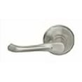 thumbnail image 3 of Cal Royal AUS3010B Chelsie Collection Austin Style Grade 3 Residential Passage Door Lever Set, Oil Rubbed Bronze, 3 of 3