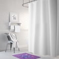 thumbnail image 2 of Carolines Treasures 8860RUG Papillon sur Tapis de Mousse à Mémoire Lavable en Machine Violet, 2 of 4
