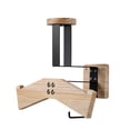 thumbnail image 4 of Multipurpose Heavy Duty Hanger ＆ Motorcycle Helmet Holder for Tactical Helmet G4 T7T2, 4 of 8