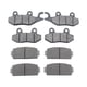 thumbnail image 2 of Pastillas de freno de motocicleta Zulema Z6 Z8 para CF 500600800, 2 of 8