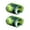 Green, variant on BIMZUC 2pcs Fishing Reel Handle Grip Sleeve Non-Slip Silicone Baitcaster Knob Covers (1.18 inches / 3 cm) for Better Control Yellow