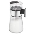 thumbnail image 1 of Seasoning Bottle Creative Clear Seasoning Shaker Spice Bottle for Salt Pepper, 1 of 10