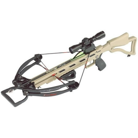 UPC 044734202804 product image for Carbon Express X-Force Advantex Crossbow Kit - Tan 20280 | upcitemdb.com