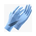 thumbnail image 1 of Gants de Protection Solaire pour Femmes, Gants Élastiques à Doigts Complets pour la Randonnée en Plein Air, 1 of 5