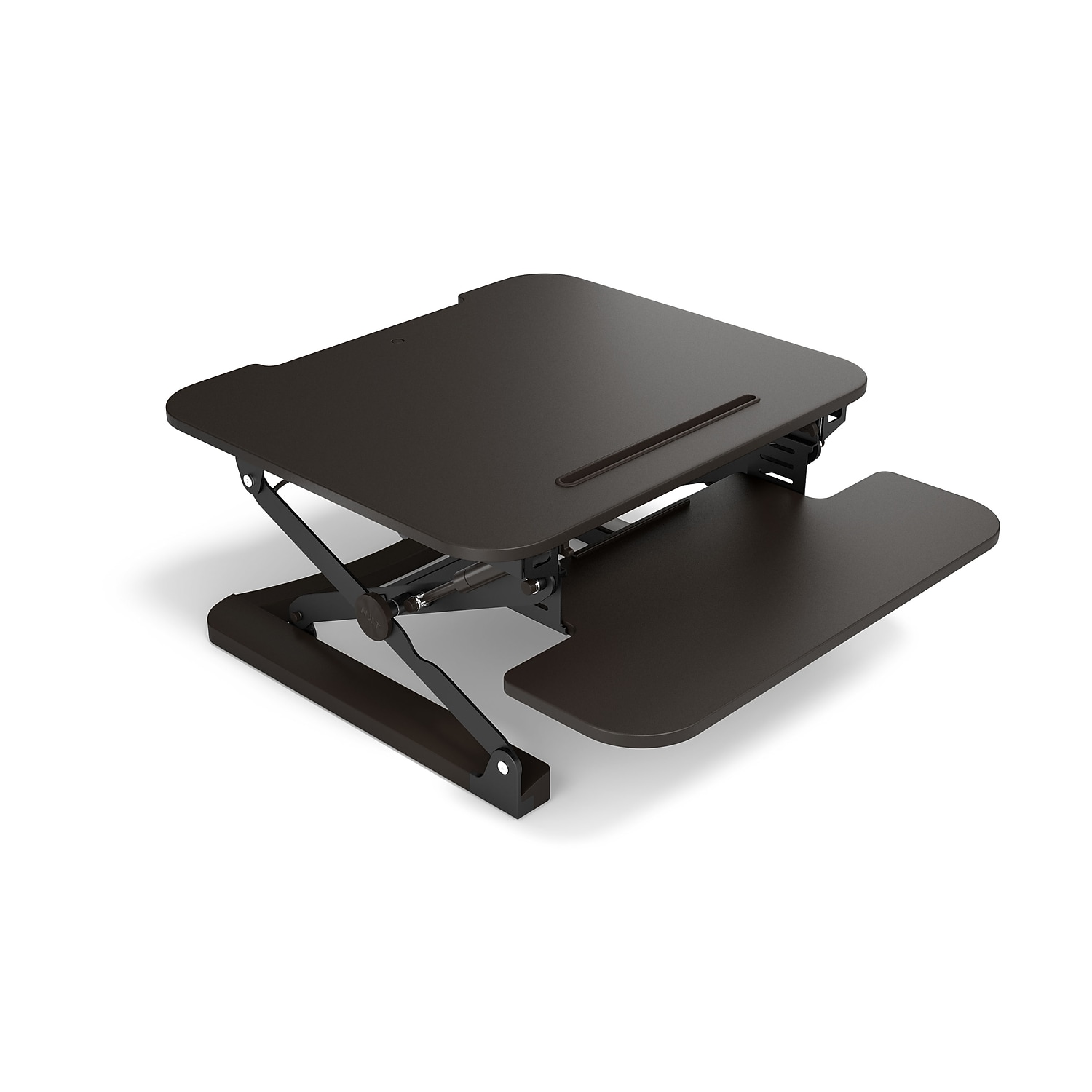 Staples Sit to Stand Adjustable Desk Riser 27" 2447503