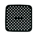 thumbnail image 1 of EGNMCR 1PC Reusable Fryer Lining Non-stick Pan Mat Fryer Mat Dish Towel, 1 of 2