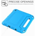 thumbnail image 5 of Kids Case for Samsung Galaxy Tab A9 Plus 11 Inch 2023 Release Model (SM-X210/X216/X218) Shockproof Protection Case with Built-in Screen Protector Lightweight Handle Stand Tablet Cover, 5 of 7