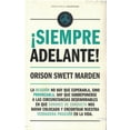thumbnail image 1 of SIEMPRE ADELANTE BIBLOK 9788494362880, 1 of 2