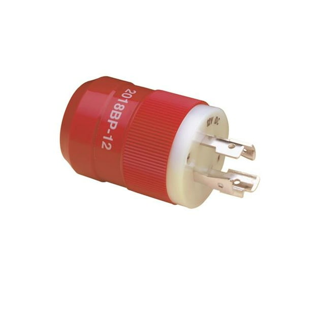 Ancor 2018BP12 Charger & Trolling Motor Plug