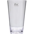 thumbnail image 1 of Free-Free Usa MJHB-1-0 Highball Incline Tumbler, Clear Acrylic, 22-oz., Must Purchase In Quant. of 6, 1 of 2