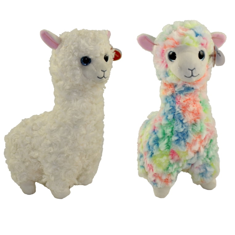 lola llama beanie boo