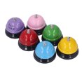 thumbnail image 1 of Cuisine Bell6pcs Appeler Bell 3 Service Bell Service Bellfor Desk Meilleur dans Sa Classe, 1 of 8