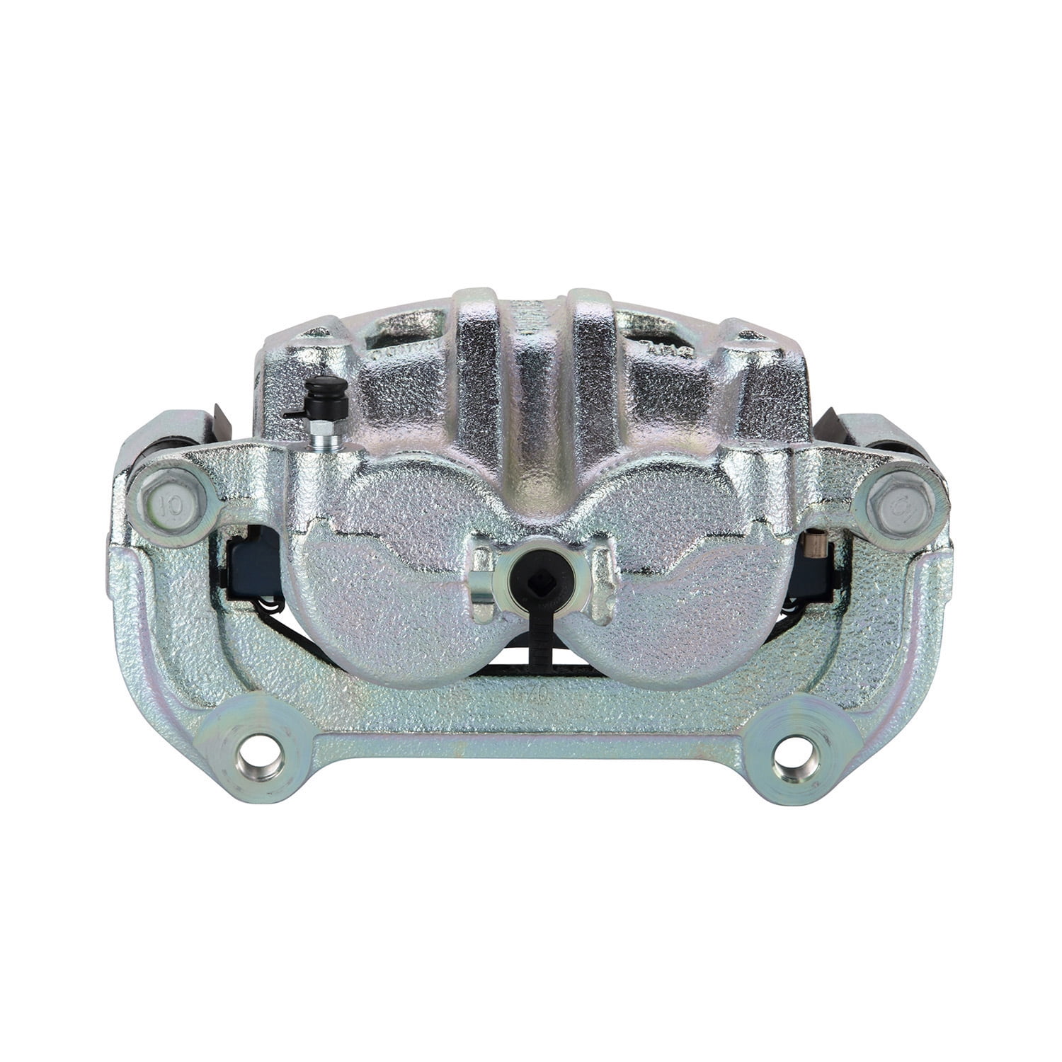 Mando Disc Brake Caliper and Pad Kit 16A5175 Fits select: 2009 KIA BORREGO