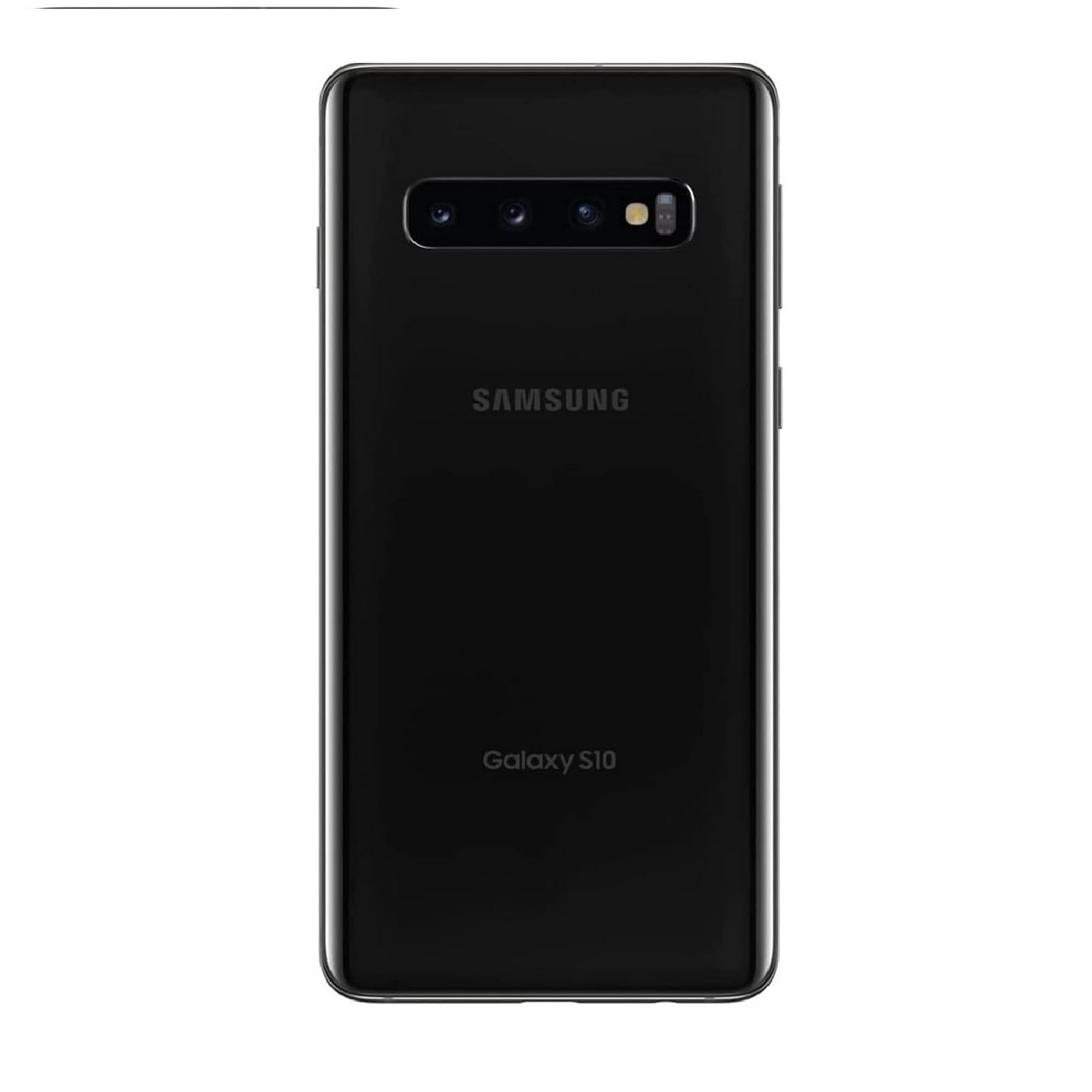 Samsung Galaxy S10 - Prism Black - 128GB - 8GB RAM - Factory