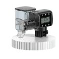 thumbnail image 1 of Fish Tank Aquarium Feeder LED Display Intelligent Timing Feeder Fish Food Aquarium Automatic ,Easy to Operate, 1 of 6