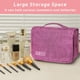 thumbnail image 4 of Neceser YEMEDA Travel impermeable con gancho morado, 4 of 6