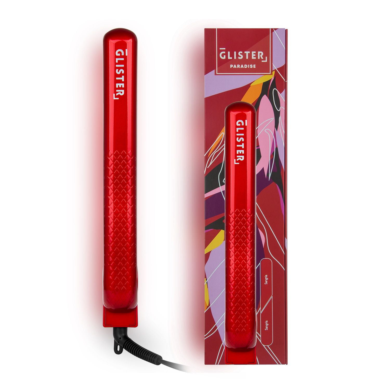 glister paradise flat iron reviews