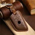 thumbnail image 5 of Car Key Case Cover Key Bag For Bmw F20 G20 G30 X1 X3 X4 X5 G05 X6 Accessories Car-Styling Holder Shell Keychain Protection, 5 of 18