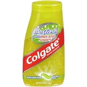Colgate: Electric Mint Max Fresh, 4.6 oz