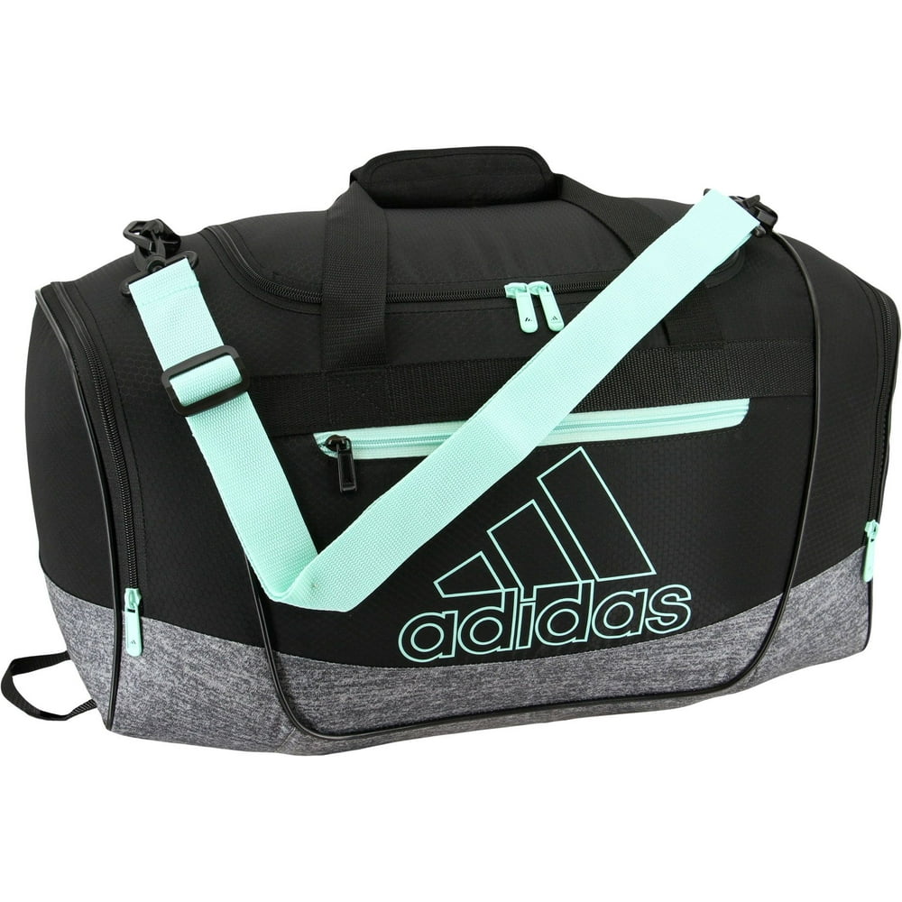 adidas defender 3 duffel bag small