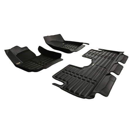 Tuxmat Custom Car Floor Mats For Kia Rondo 2013 2020 Models With
