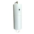 thumbnail image 1 of Shengyu Easy Hook Installation Solar Powered Wind Spinners Motor Rotating Motor For Wind Chimes And Garden white, 1 of 4