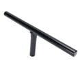 thumbnail image 1 of Wood Turning Tool Rest, 5/8 Inch Post Alloy Steel Stainless Steel Lathe Tool Rest  for Woodworking, 1 of 7