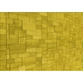 thumbnail image 1 of Ahgly Company Indoor Rectangle Patterned Dark Golden Rod Brown Area Rugs, 5' x 8', 1 of 6