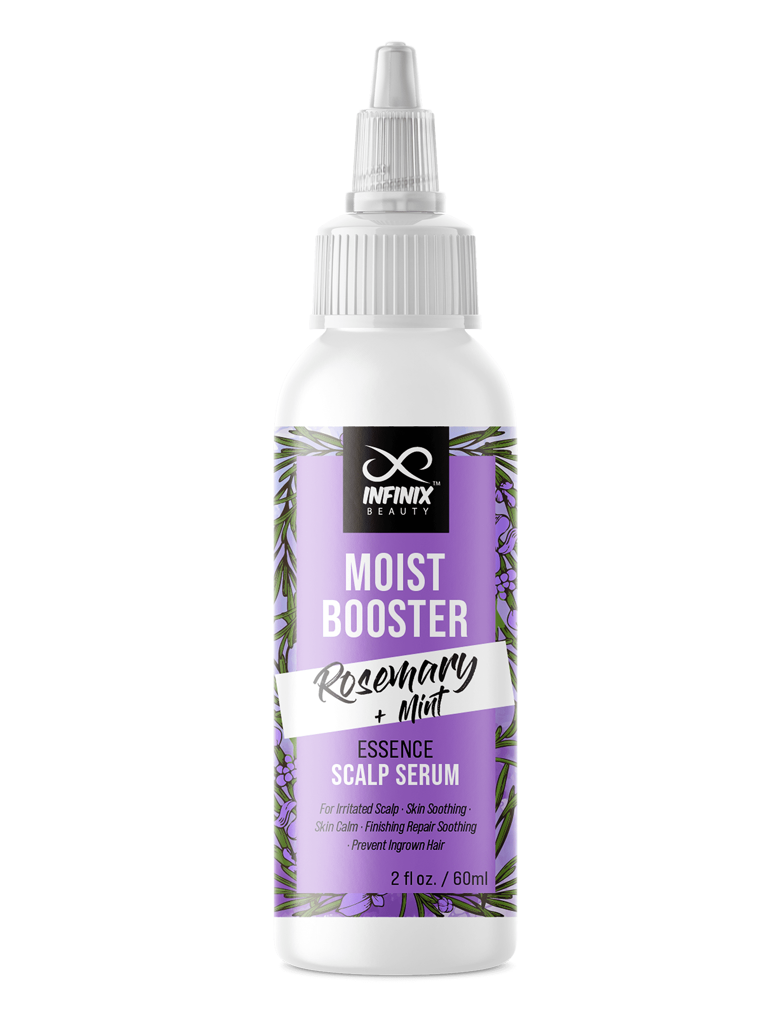 Hair Scalp Serum - Moist Booster - Rosemary