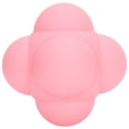 thumbnail image 3 of Ball,  Training Ball Lightweight Silicone Unpredictable Portable  for Hand-Eye Coordination Training Strawberry,Cobalt Blue, 3 of 7