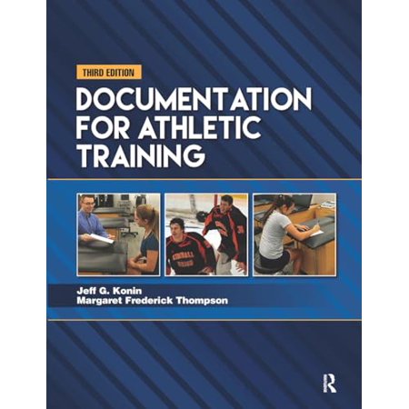 Pre-Owned Documentation for Athletic Training 9781630913243 1630913243 Paperback 3 edition