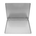 thumbnail image 1 of ColoMX Archivadores con tapa: Archivador metálico portátil A4 para documentos importantes - Organizador de fotos con tapa - Caja resistente para organizar el escritorio y viajar, 1 of 7