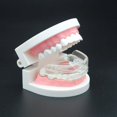 thumbnail image 4 of Children's Braces Dental Braces Retainer Boxing Sports Mouthguards Protective Sleeves（Random Color), 4 of 4