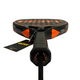 thumbnail image 5 of Pala de Pádel Tarmac Gott 360 Diamante 3K, 5 of 6