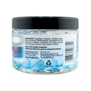 (3 pack) Ampro Clear Ice® Ultra Hold Protein Unisex Styling Gel, Coily Hair Textures, 12 oz