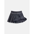 thumbnail image 2 of Athletic Works Girls Active ButterCore Skort, Sizes 4-18, 2 of 3