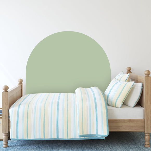 NUOLUX Pegatina Geométrica Para Pared Arch Wall Decor Ideal Para Y Dormitorio
