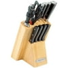 Farberware 11-Piece Forged Stainless Steel Knife Set