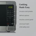 thumbnail image 2 of Farberware Countertop 0.7 cu. ft. Microwave, Stainless Steel, 2 of 5