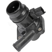 Dorman 902-808 Engine Coolant Thermostat Housing Assembly for Specific Buick / Chevrolet Models, Black