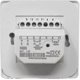 thumbnail image 3 of Manual Underfloor Heating Thermostats 220v 16a, Electric Underfloor Heating Controller Mechanical Room Thermostat With Floor Sensor Probe1pc-hao, 3 of 5