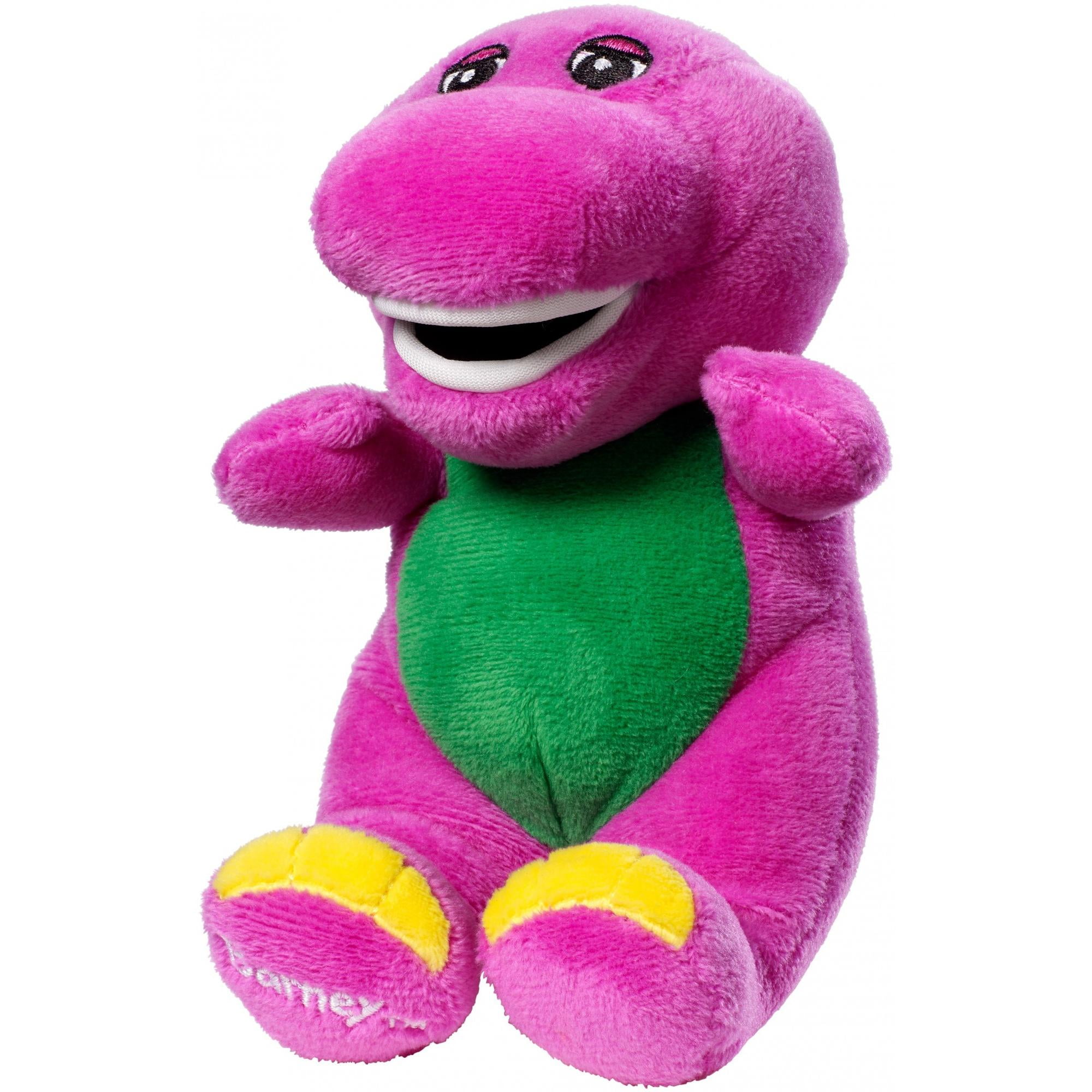 Stuffed barney cheap