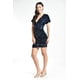 thumbnail image 2 of Vestido de lentejuela Roman Fashion /Juvenil, 2464 (Azul marino) azul marino CH, 2 of 6