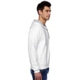 thumbnail image 2 of Mens Full-Zip Hooded Sweatshirt SF73R (3 PACK), 2 of 3