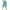Sky Blue, variant on Fengactive Women's Summer Casual Loose Wide Leg Capri Pants Elastic Waist Casual Drawstring Capris with Pockets