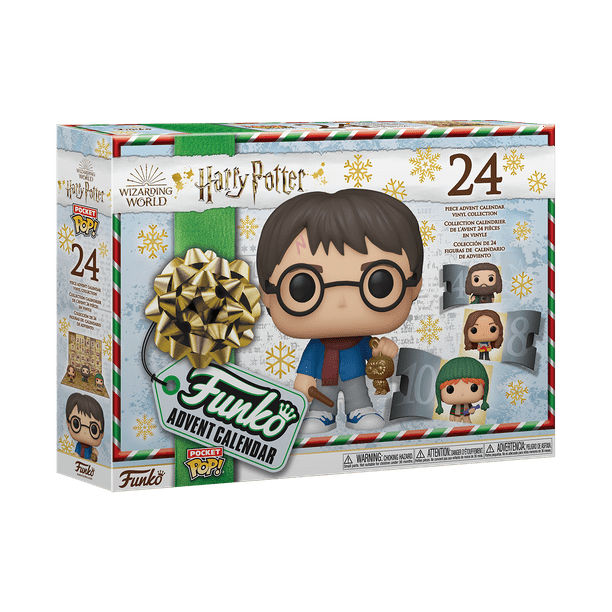 Funko Advent Calendar: Harry Potter Walmart com Walmart com